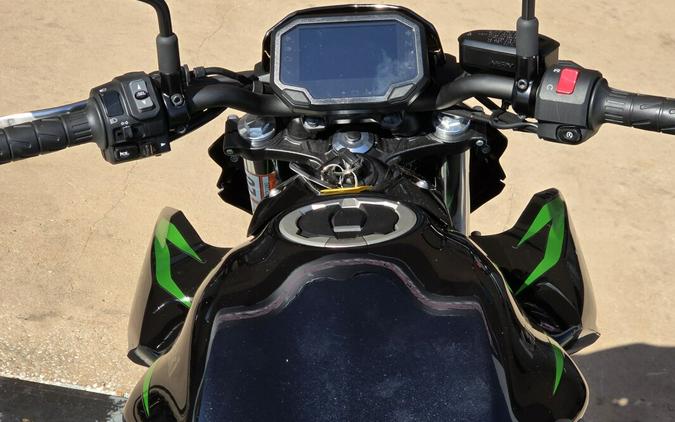 2025 Kawasaki Z650 ABS