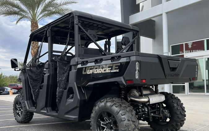 2026 CFMOTO UFORCE 1000 XL