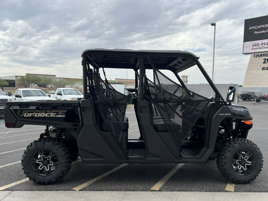 2026 CFMOTO UFORCE 1000 XL