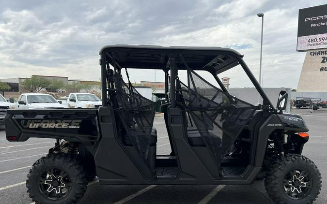 2026 CFMOTO UFORCE 1000 XL