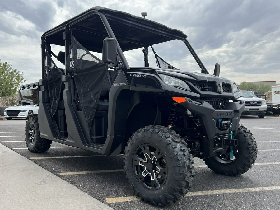 2026 CFMOTO UFORCE 1000 XL