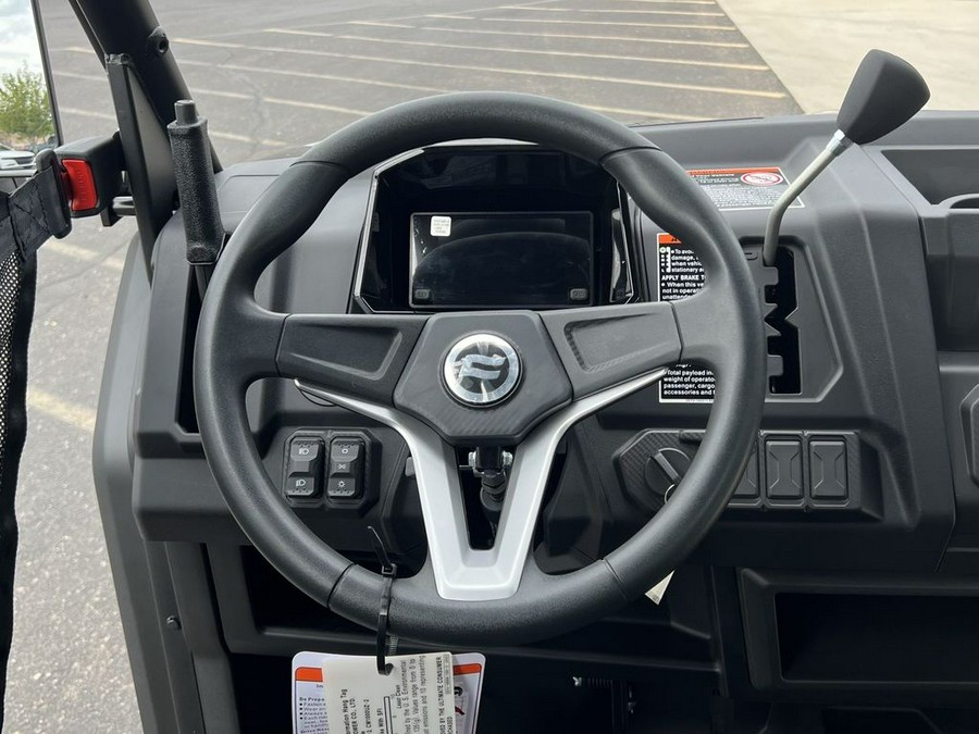 2026 CFMOTO UFORCE 1000 XL