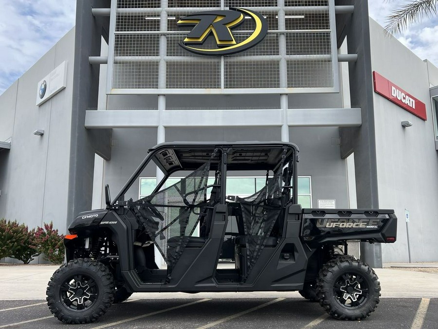 2026 CFMOTO UFORCE 1000 XL