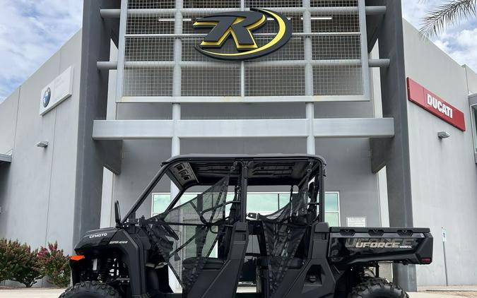 2026 CFMOTO UFORCE 1000 XL