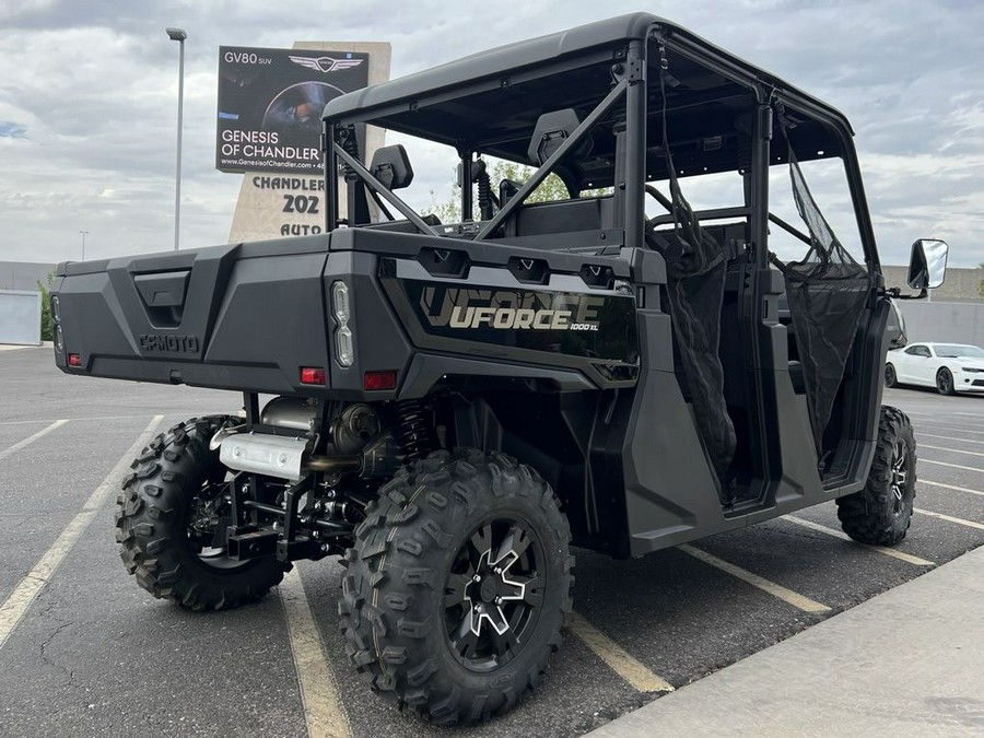 2026 CFMOTO UFORCE 1000 XL