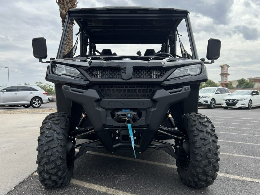 2026 CFMOTO UFORCE 1000 XL