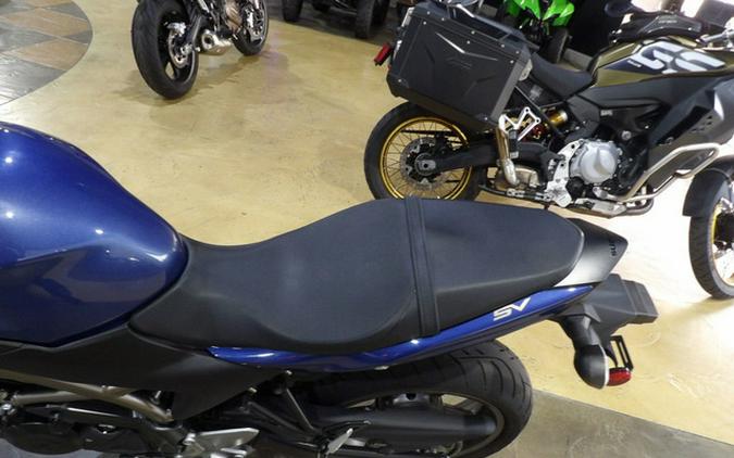 2023 Suzuki SV 650 ABS