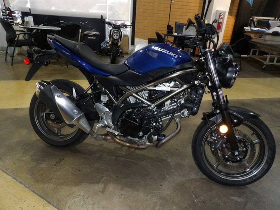 2023 Suzuki SV 650 ABS