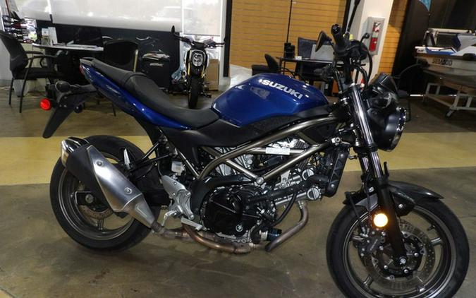 2023 Suzuki SV 650 ABS