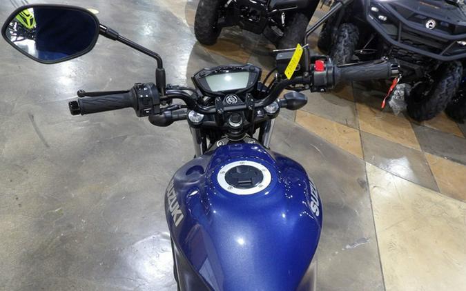 2023 Suzuki SV 650 ABS