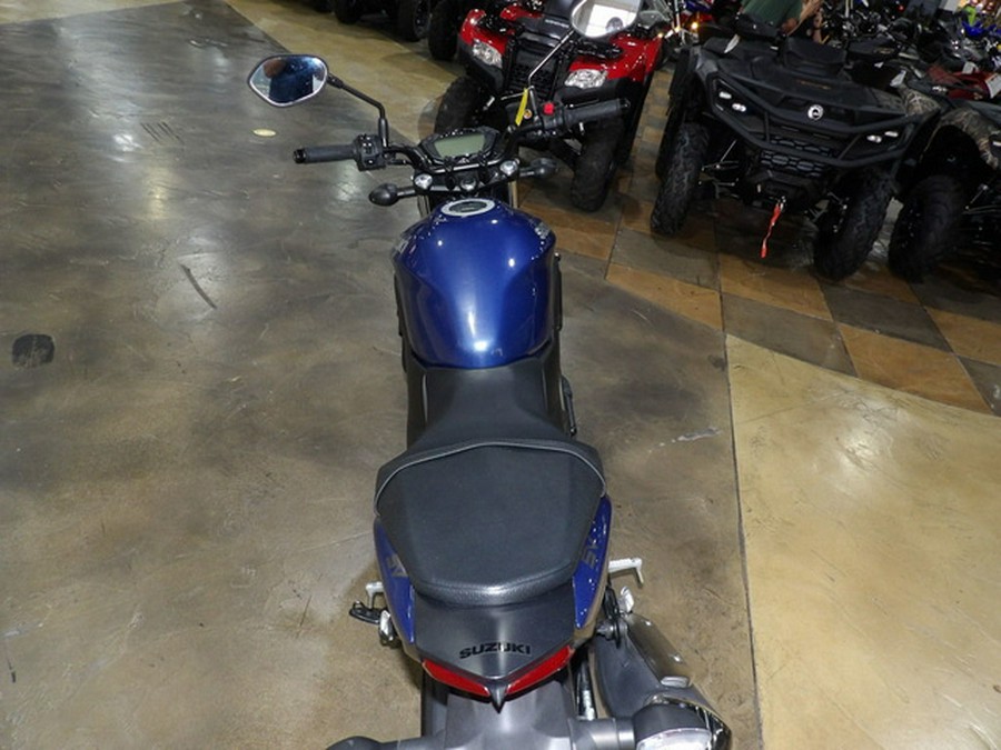 2023 Suzuki SV 650 ABS