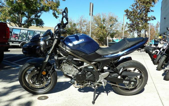 2023 Suzuki SV 650 ABS