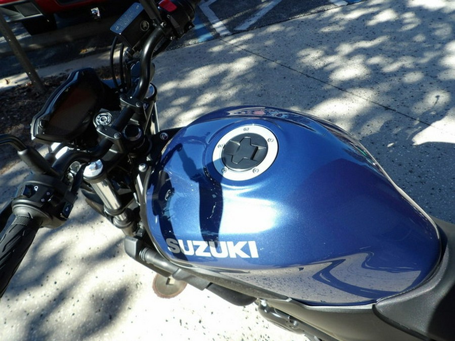 2023 Suzuki SV 650 ABS