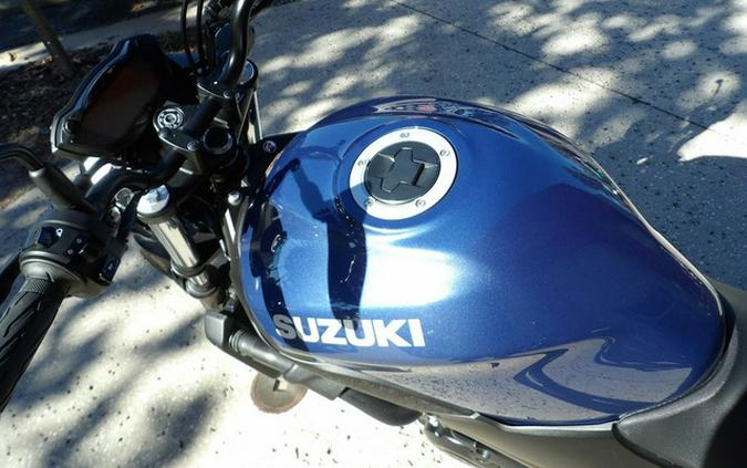 2023 Suzuki SV 650 ABS