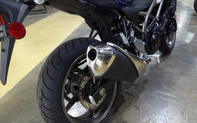 2023 Suzuki SV 650 ABS