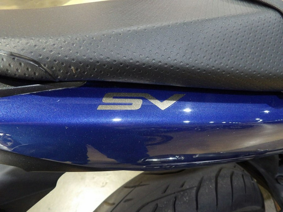 2023 Suzuki SV 650 ABS