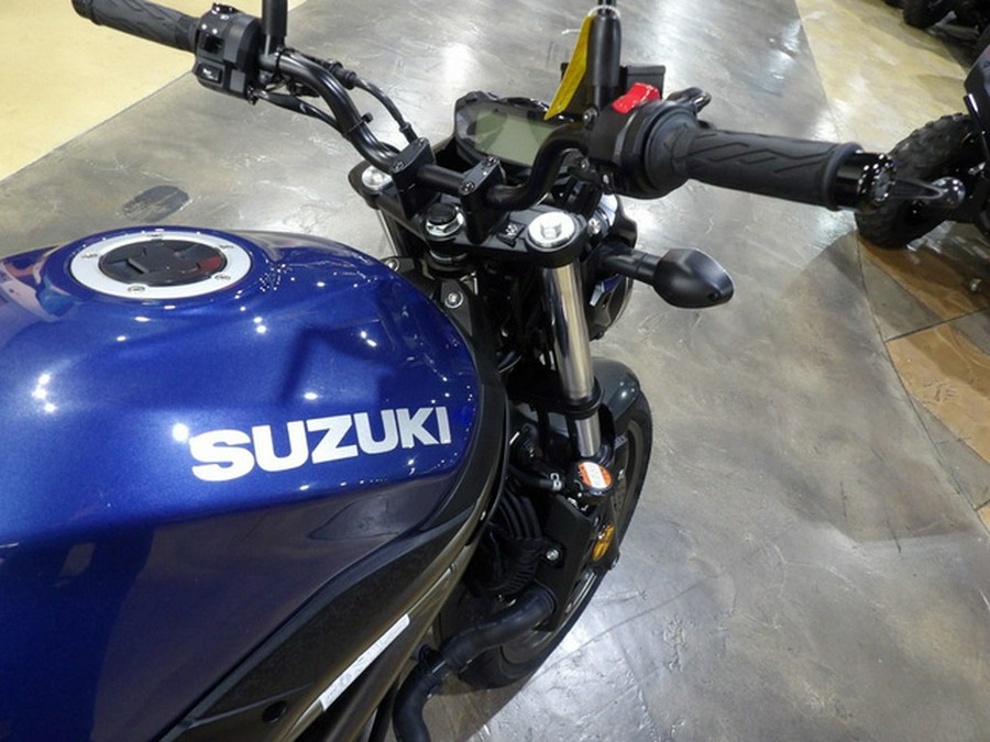 2023 Suzuki SV 650 ABS