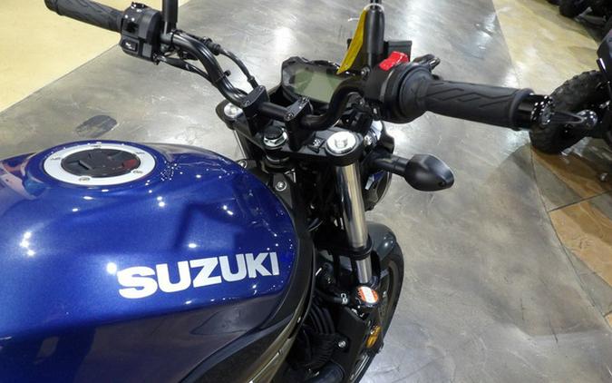 2023 Suzuki SV 650 ABS