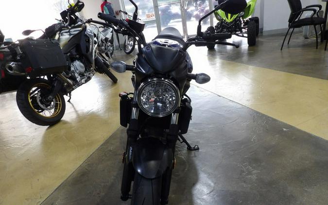 2023 Suzuki SV 650 ABS
