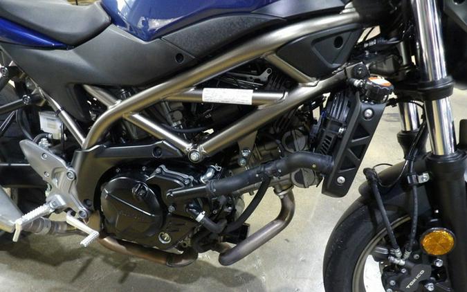 2023 Suzuki SV 650 ABS