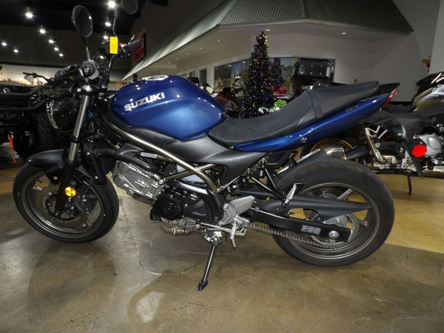 2023 Suzuki SV 650 ABS