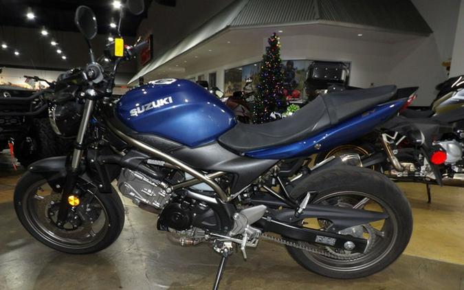 2023 Suzuki SV 650 ABS