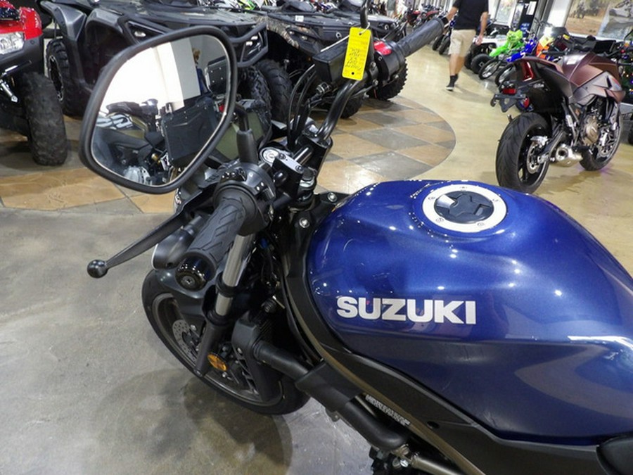 2023 Suzuki SV 650 ABS