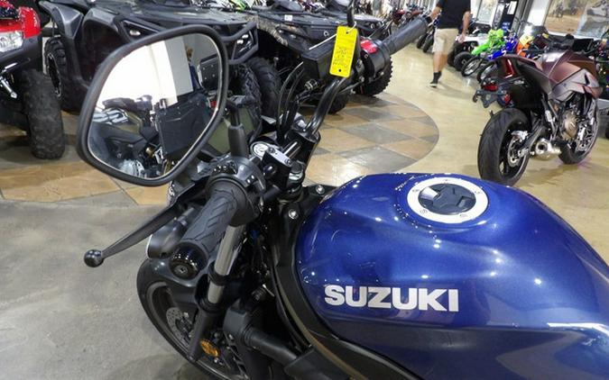 2023 Suzuki SV 650 ABS
