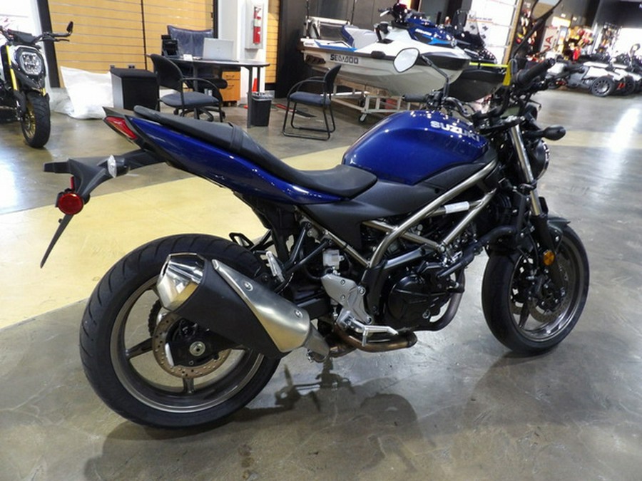 2023 Suzuki SV 650 ABS