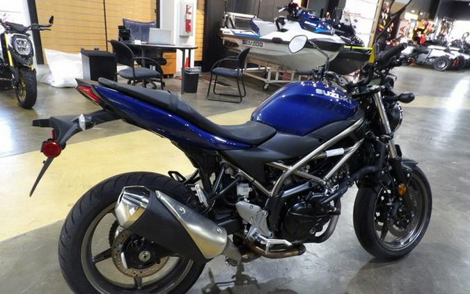 2023 Suzuki SV 650 ABS