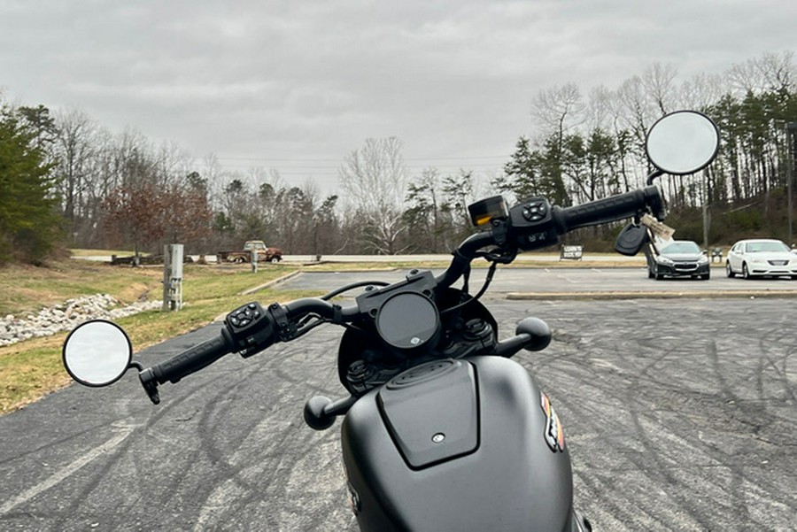 2026 Harley-Davidson RH975S - Nightster Special