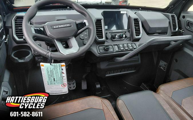 2026 CFMOTO UFORCE U10 XL Pro Highland Camo U10 XL Pro Highland