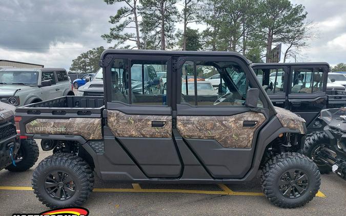 2026 CFMOTO UFORCE U10 XL Pro Highland Camo U10 XL Pro Highland