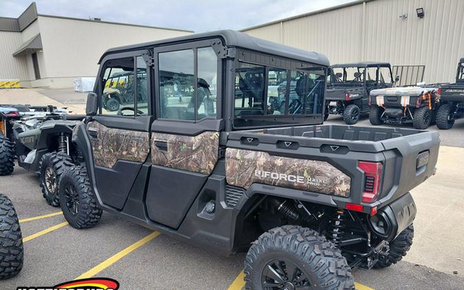 2026 CFMOTO UFORCE U10 XL Pro Highland Camo U10 XL Pro Highland