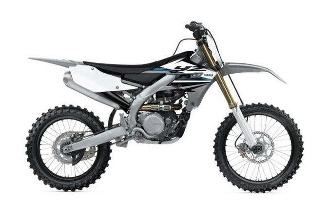 2020 Yamaha YZ450F