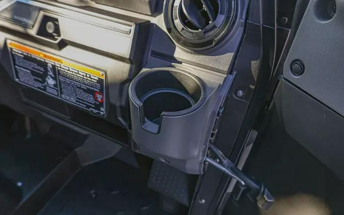 2025 KAWASAKI RIDGE XR CREW LIMITED