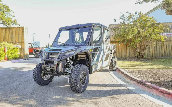 2025 KAWASAKI RIDGE XR CREW LIMITED