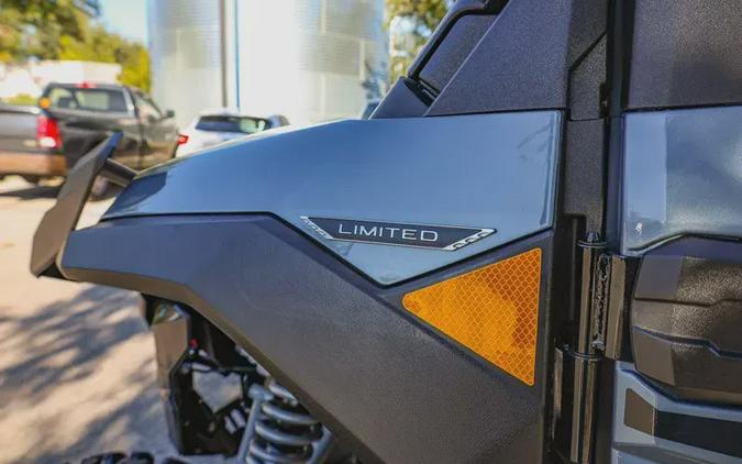 2025 KAWASAKI RIDGE XR CREW LIMITED