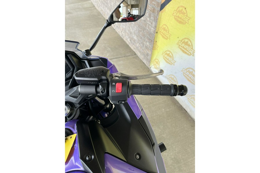 2025 Kawasaki Ninja® 650 ABS