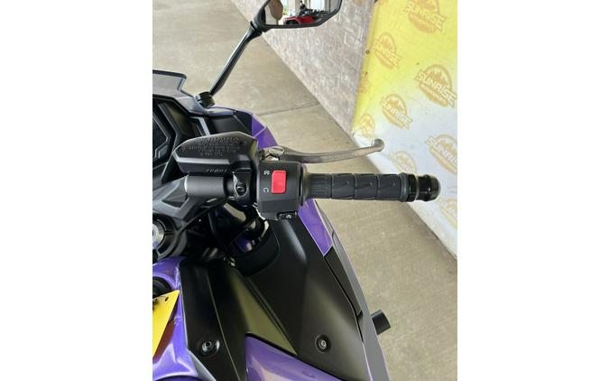 2025 Kawasaki Ninja® 650 ABS