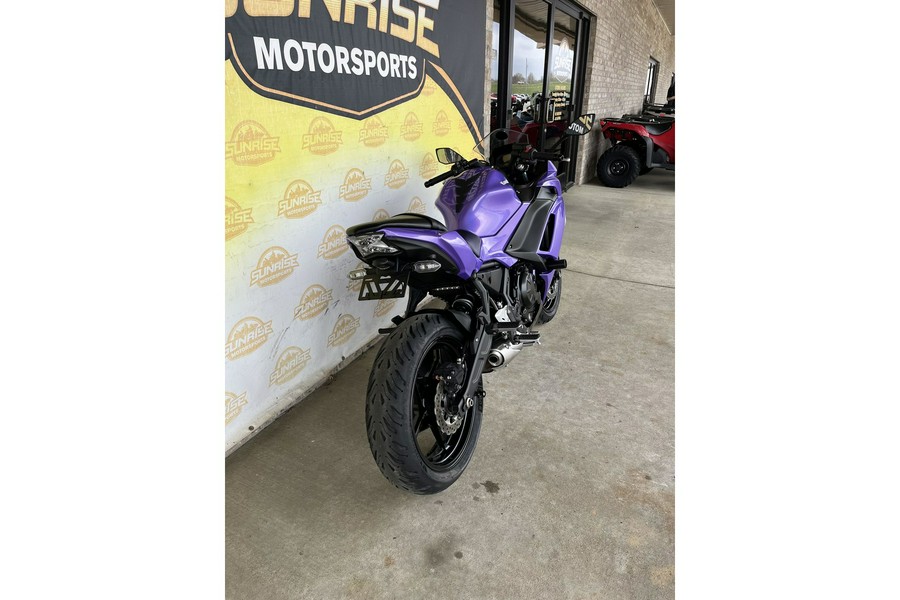 2025 Kawasaki Ninja® 650 ABS