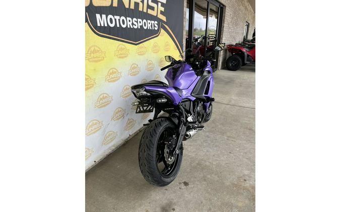 2025 Kawasaki Ninja® 650 ABS