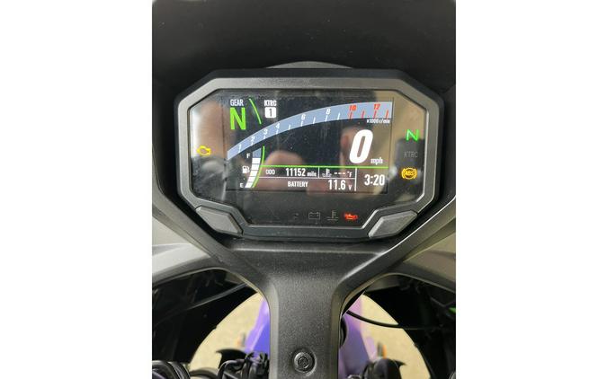2025 Kawasaki Ninja® 650 ABS