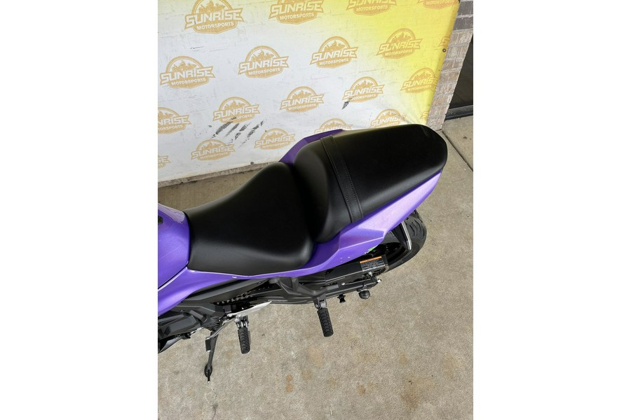 2025 Kawasaki Ninja® 650 ABS