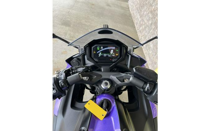 2025 Kawasaki Ninja® 650 ABS