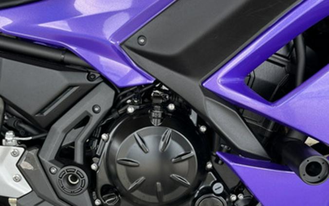 2025 Kawasaki Ninja 650 ABS