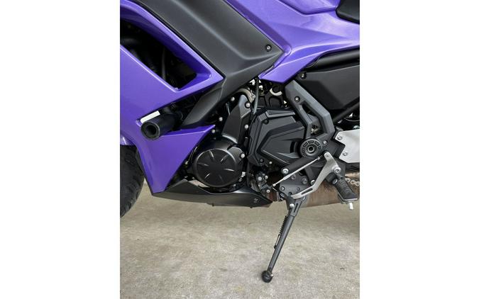 2025 Kawasaki Ninja® 650 ABS