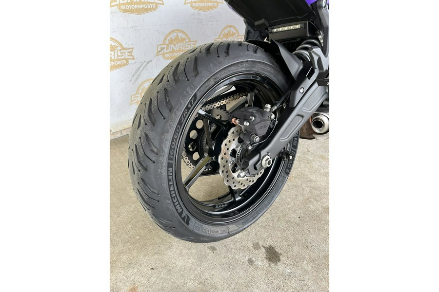 2025 Kawasaki Ninja® 650 ABS