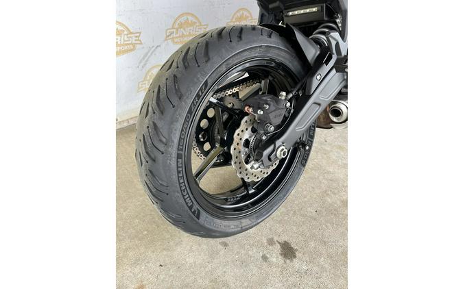 2025 Kawasaki Ninja® 650 ABS