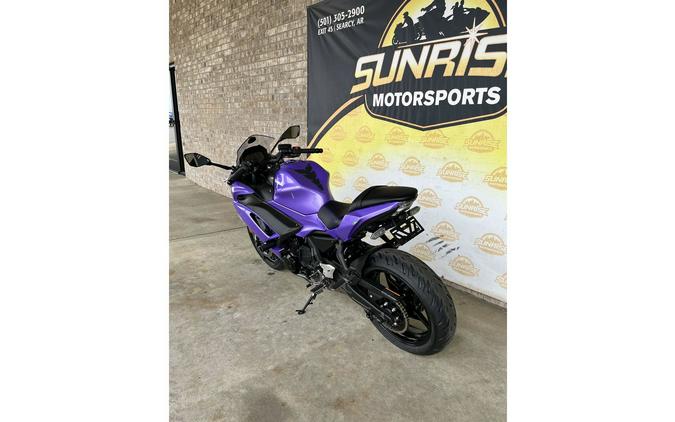 2025 Kawasaki Ninja® 650 ABS